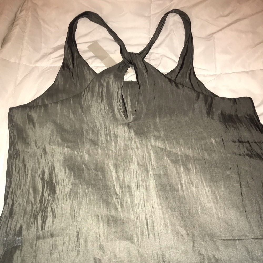 Summer Shimmer Exotic Tank